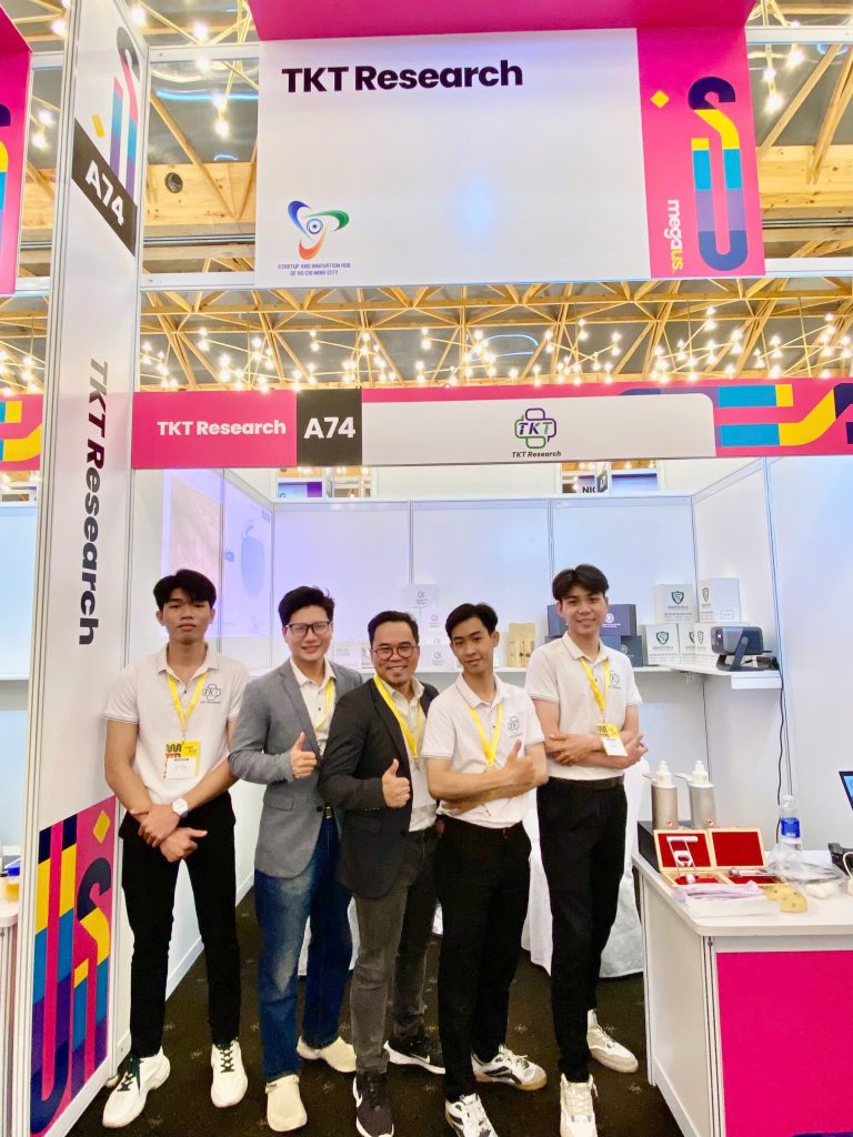 TKT Research attends MegaUs Expo 2025