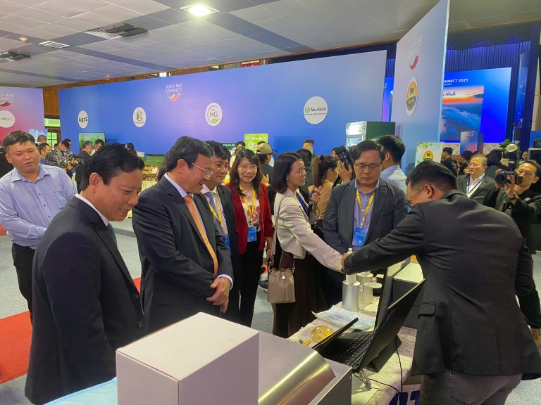 TKT Research Empowering Innovation at Asia R&D Connect 2025 – Tay Ninh Province