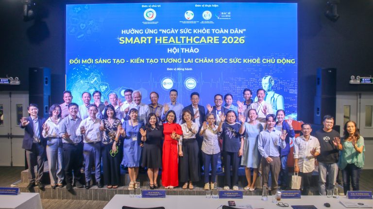 TKT Research Shines at Smart Healthcare 2026: Innovation for Community Health